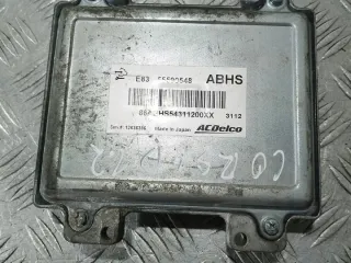 55590548 Блок управления двигателем Opel Corsa D Арт e8424651, вид 3