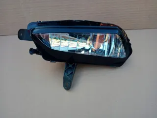 39098907 Фара противотуманная левая Opel Astra K Арт e8425336, вид 1