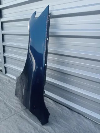  Крыло переднее левое BMW 5 F10/F11/GT F07 Арт e8425664, вид 3