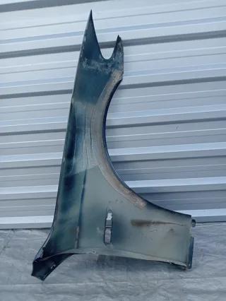  Крыло переднее левое BMW 5 F10/F11/GT F07 Арт e8425664, вид 7