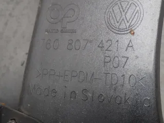 760807421A Бампер задний Volkswagen Touareg 3 Арт e8425867, вид 3