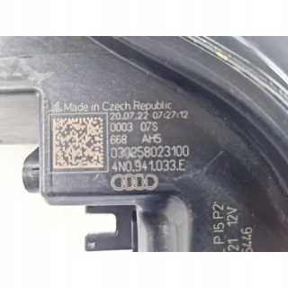 4N0941033E Фара левая Audi A8 D5 (S8) Арт e8427082, вид 2