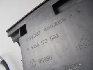 165001258R Корпус воздушного фильтра Renault Captur Арт e8427188, вид 4