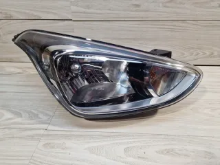 92102-B9000 Фара правая Hyundai i10 2 Арт e8427583, вид 1