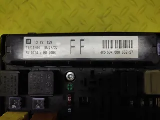 13191129 Блок предохранителей Opel Astra H Арт e8427796, вид 6