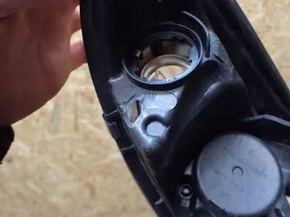 260607305R Фара левая Renault Megane 3 Арт e8428218, вид 6