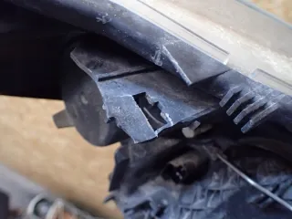 260607305R Фара левая Renault Megane 3 Арт e8428218, вид 8