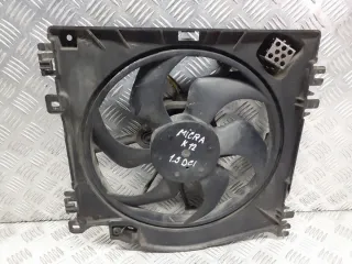 8200135167 1831441000 Вентилятор радиатора Nissan Micra K12 Арт e8428585, вид 1