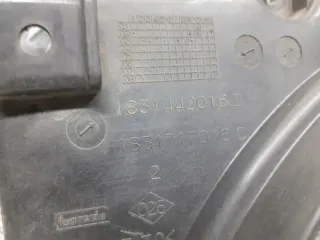 8200135167 1831441000 Вентилятор радиатора Nissan Micra K12 Арт e8428585, вид 3