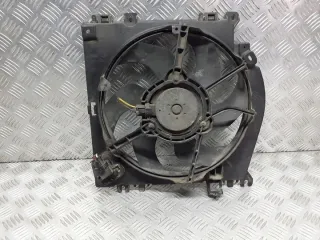 8200135167 1831441000 Вентилятор радиатора Nissan Micra K12 Арт e8428585, вид 4
