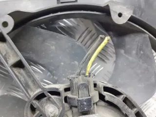 8200135167 1831441000 Вентилятор радиатора Nissan Micra K12 Арт e8428585, вид 5