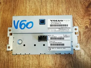 31382065 Блок навигации Volvo V60 1 Арт e8429579, вид 3