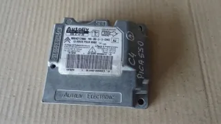 9664217980 Блок AirBag Citroen C4 1 Арт e8432078, вид 1