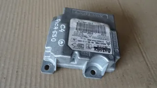 9664217980 Блок AirBag Citroen C4 1 Арт e8432078, вид 2