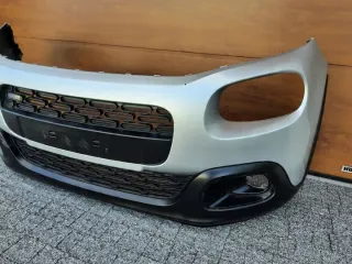  Бампер передний Citroen C3 3 Арт e8432707, вид 9