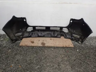 850222027R Бампер задний Dacia Duster 2 Арт e8432800, вид 6