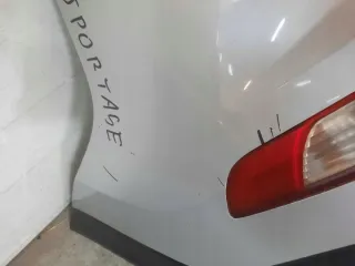 86672-3U000 Бампер задний Kia Sportage 3 Арт e8433172, вид 4
