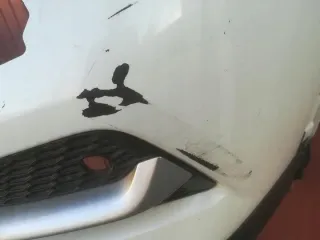 62022HV00H 62000HV00H Бампер передний Nissan Qashqai 2 restailing Арт e8433686, вид 3