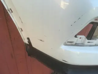 62022HV00H 62000HV00H Бампер передний Nissan Qashqai 2 restailing Арт e8433686, вид 5