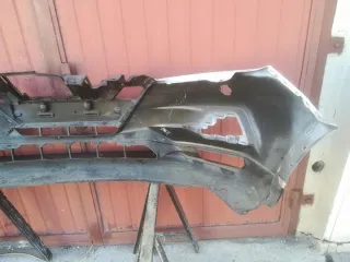 62022HV00H 62000HV00H Бампер передний Nissan Qashqai 2 restailing Арт e8433686, вид 6