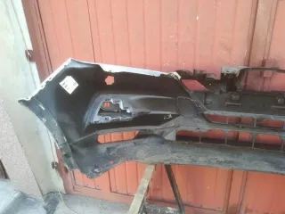 62022HV00H 62000HV00H Бампер передний Nissan Qashqai 2 restailing Арт e8433686, вид 7