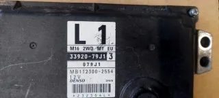 33920-79J1 Блок управления двигателем Suzuki Swift 5 Арт e8433763, вид 2