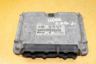 06A906018EF Блок управления двигателем Volkswagen Golf 5 Арт e8433851, вид 1