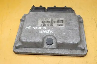 06A906018EF Блок управления двигателем Volkswagen Golf 5 Арт e8433851, вид 2