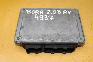06A906018EF Блок управления двигателем Volkswagen Golf 5 Арт e8433851, вид 3