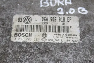 06A906018EF Блок управления двигателем Volkswagen Golf 5 Арт e8433851, вид 5