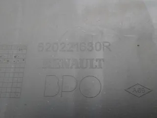 620221630R 2016-2020R Бампер передний Renault Clio 4 Арт e8433928, вид 9