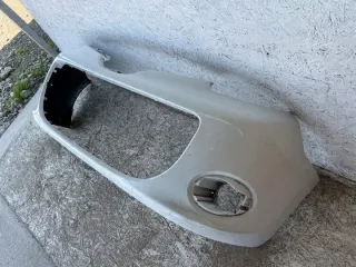  Бампер передний Renault Kangoo 2 Арт e8433967, вид 3