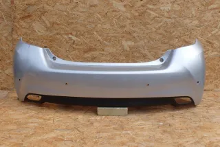 52159-0D520 Бампер задний Toyota Yaris 3 Арт e8434213, вид 2