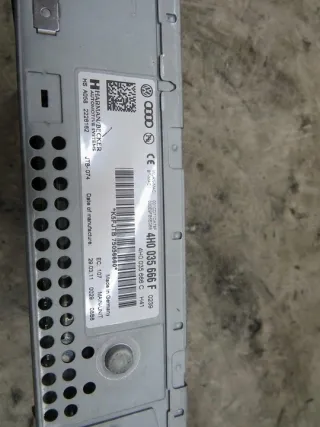 4H0035666C Блок навигации Audi A8 D4 (S8) Арт e8442051, вид 6