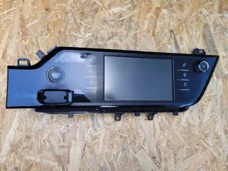 9805089780 Блок навигации Citroen C4 2 Арт e8442268, вид 1