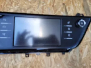 9805089780 Блок навигации Citroen C4 2 Арт e8442268, вид 3