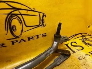 4H1955119D Механизм стеклоочистителя (трапеция дворников) Audi A8 D4 (S8) Арт e8443703, вид 3
