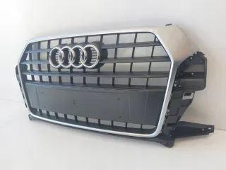 8U0853653 8U0853653M Решетка радиатора Audi Q3 1 Арт e8444651, вид 2