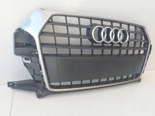 8U0853653 8U0853653M Решетка радиатора Audi Q3 1 Арт e8444651, вид 3