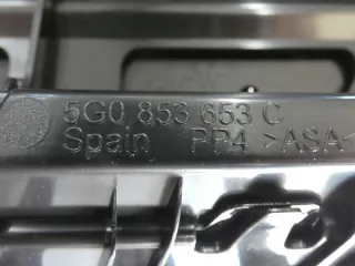 5G0853653C Решетка радиатора Volkswagen Golf 7 Арт e8446196, вид 7