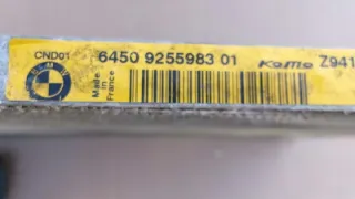 6450925598301 Радиатор кондиционера BMW 5 F10/F11/GT F07 Арт e8446677, вид 3