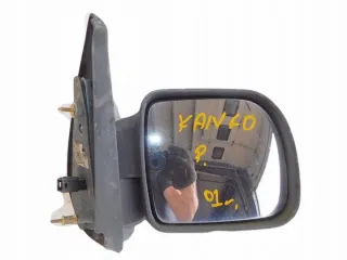 010398 Зеркало наружное правое Renault Kangoo 1 Арт e8447307, вид 1