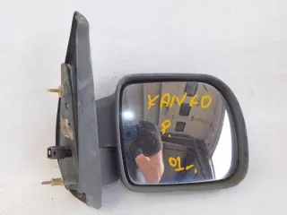 010398 Зеркало наружное правое Renault Kangoo 1 Арт e8447307, вид 2