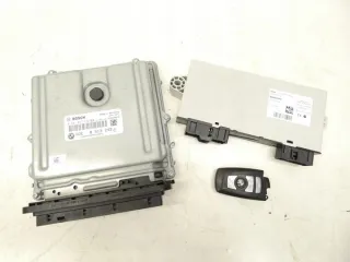 0281017679 Блок управления двигателем BMW 5 F10/F11/GT F07 Арт e8448234, вид 1