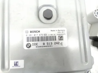 0281017679 Блок управления двигателем BMW 5 F10/F11/GT F07 Арт e8448234, вид 2