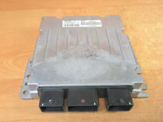 S118230012D 9646677280 9636742280 Блок управления двигателем Citroen C5 1 Арт e8448415, вид 1