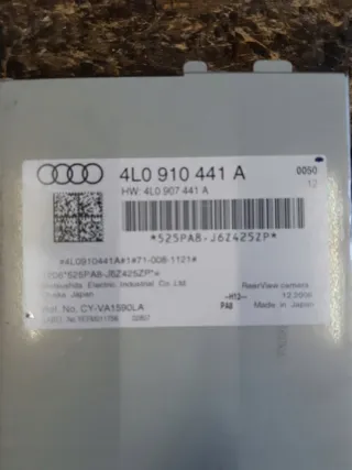 4L0910441A Блок управления (другие) Audi Q7 4L Арт e8449059, вид 2
