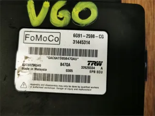 6G91-2598-CG Блок управления (другие) Volvo V60 1 Арт e8450706, вид 2