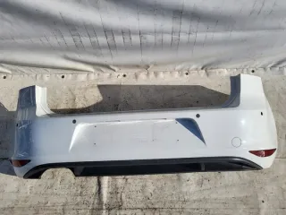 5G6807421 Бампер задний Volkswagen Golf 7 Арт e8450819, вид 1
