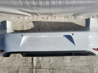 5G6807421 Бампер задний Volkswagen Golf 7 Арт e8450819, вид 3